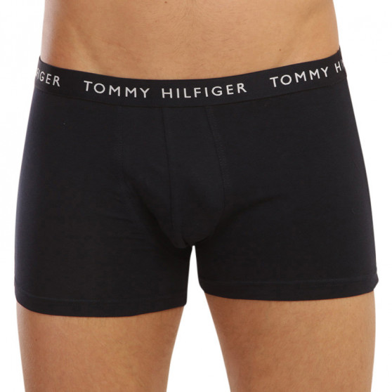 3PACK ανδρικό σορτς μποξεράκι Tommy Hilfiger πολύχρωμο (UM0UM02203 0XI)