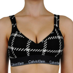 Γυναικείο σουτιέν Calvin Klein μαύρο (QF6702E-VG8)