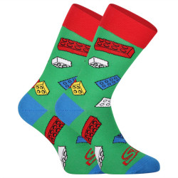 Merry Socks Styx ψηλά τουβλάκια (H1257)