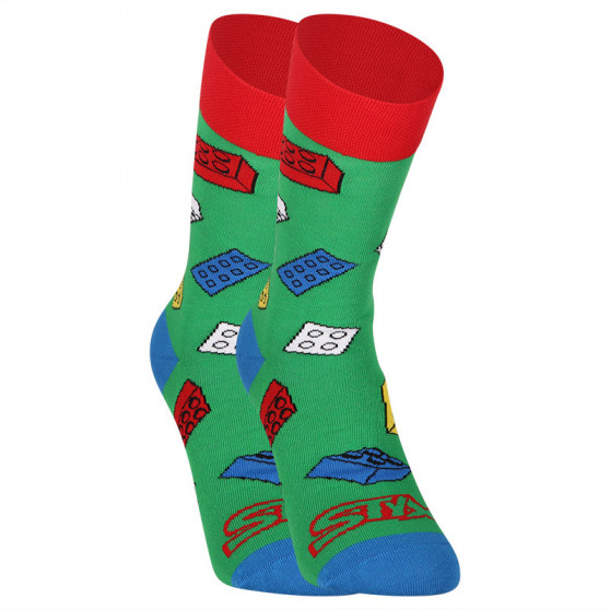 Merry Socks Styx ψηλά τουβλάκια (H1257)