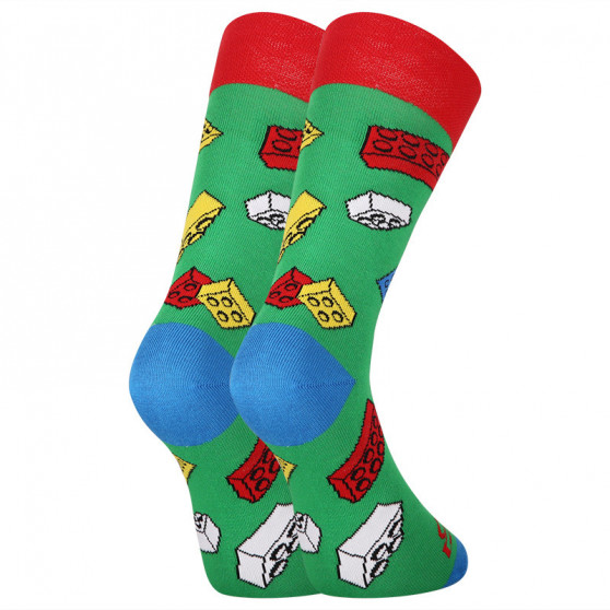 Merry Socks Styx ψηλά τουβλάκια (H1257)