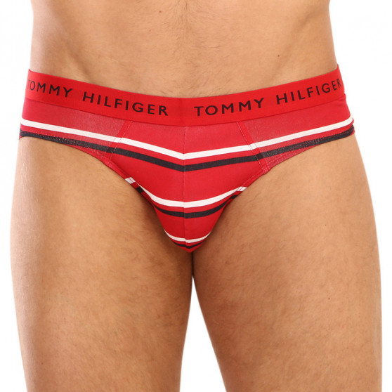 3PACK ανδρικό σλιπ Tommy Hilfiger πολύχρωμο (UM0UM02328 0AH)