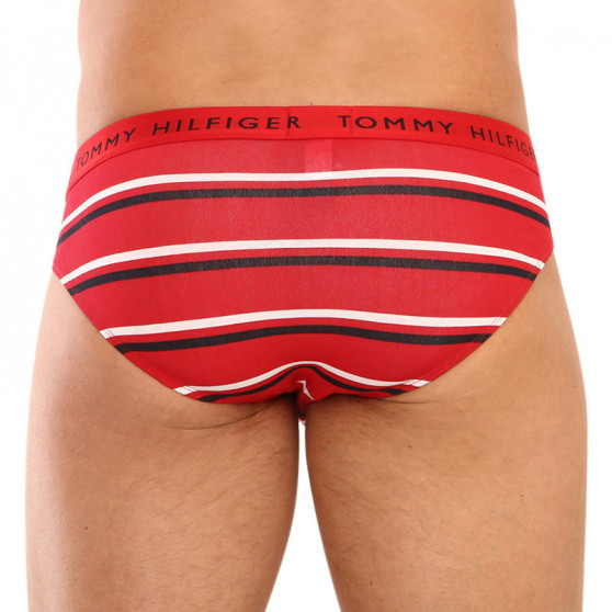 3PACK ανδρικό σλιπ Tommy Hilfiger πολύχρωμο (UM0UM02328 0AH)