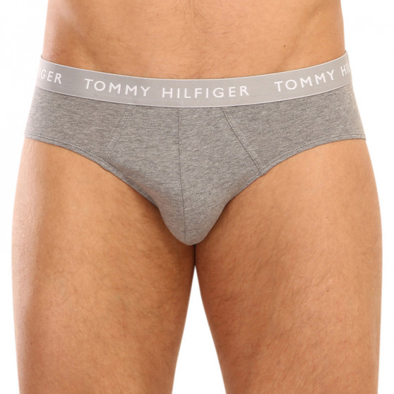 3PACK ανδρικό σλιπ Tommy Hilfiger πολύχρωμο (UM0UM02328 0AH)