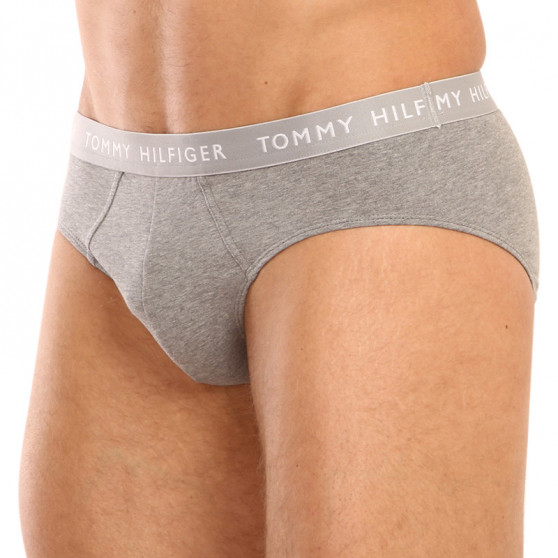 3PACK ανδρικό σλιπ Tommy Hilfiger πολύχρωμο (UM0UM02328 0AH)