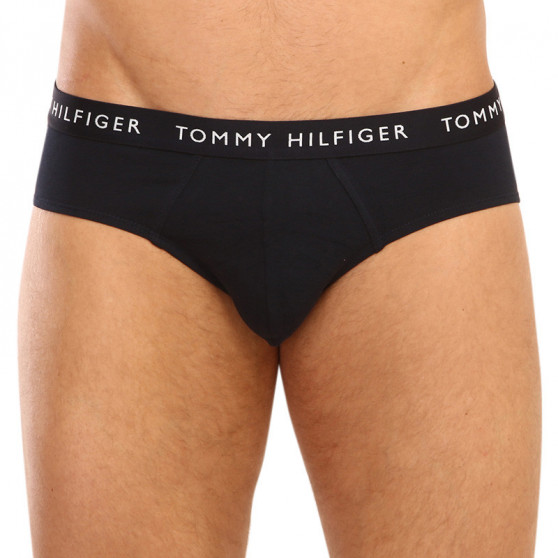 3PACK ανδρικό σλιπ Tommy Hilfiger πολύχρωμο (UM0UM02328 0AH)