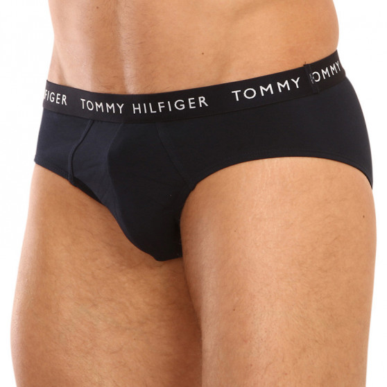 3PACK ανδρικό σλιπ Tommy Hilfiger πολύχρωμο (UM0UM02328 0AH)