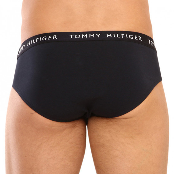 3PACK ανδρικό σλιπ Tommy Hilfiger πολύχρωμο (UM0UM02328 0AH)