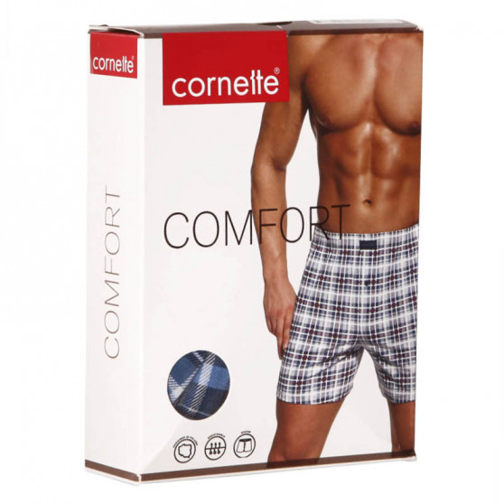 Ανδρικό σορτς Cornette Comfort μπλε (002/220)