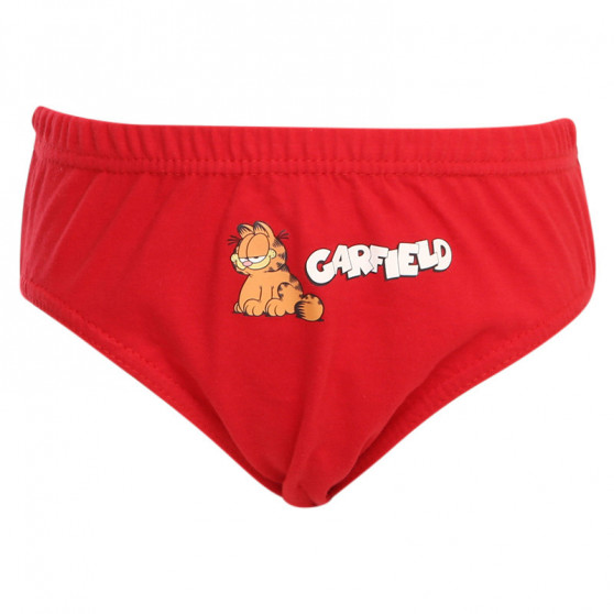 3PACK σλιπ για αγόρια E plus M Garfield πολύχρωμο (GRF-A)