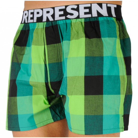 3PACK ανδρικό σορτς Represent Mikebox (2576263)