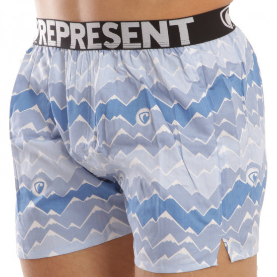 3PACK ανδρικά σορτς Represent exclusive Mike (7828995)