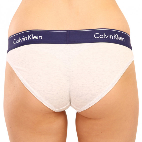 Γυναικεία εσώρουχα Calvin Klein γκρι (F3787E-PHH)