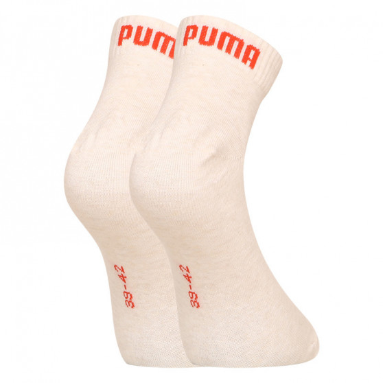 3PACK κάλτσες Puma πολύχρωμες (271080001 074)