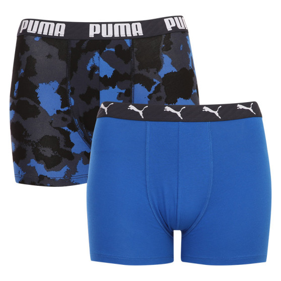 2PACK αγόρια μποξεράκια Puma πολύχρωμα (701210975 003)