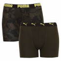 2PACK αγόρια μποξεράκια Puma πολύχρωμα (701210975 002)