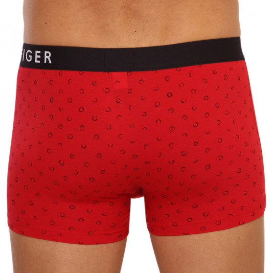 3PACK ανδρικό σορτς μποξεράκι Tommy Hilfiger πολύχρωμο (UM0UM01565 00R)