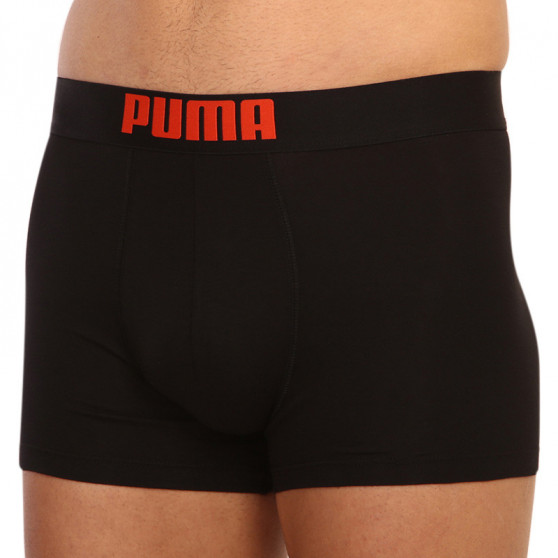 2PACK ανδρικό σορτς μποξεράκι Puma πολύχρωμο (651003001 028)