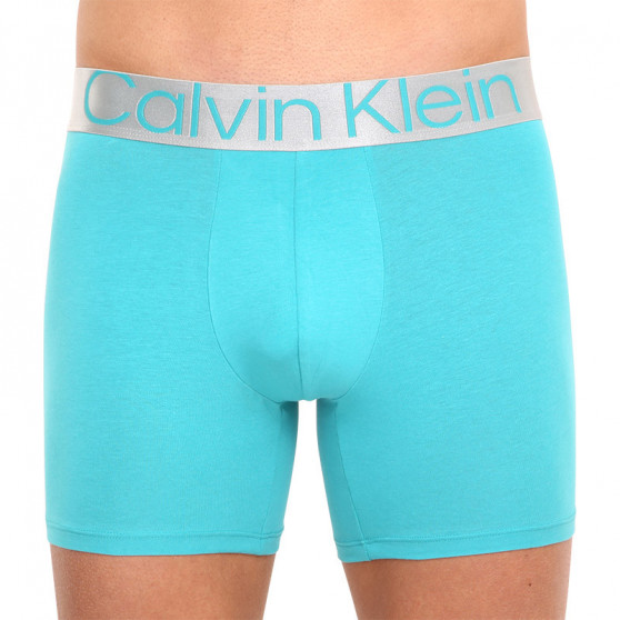 3PACK ανδρικό σορτς μποξεράκι Calvin Klein πολύχρωμο (NB3131A-13C)