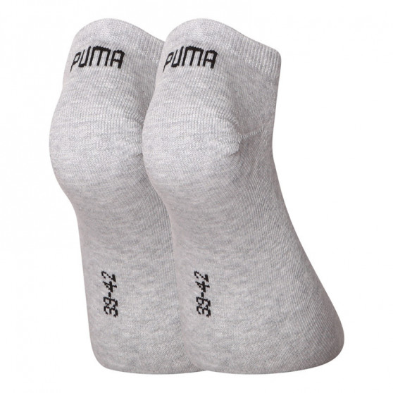 3PACK κάλτσες Puma γκρι (261080001 075)