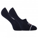 2PACK ανδρικές κάλτσες Tommy Hilfiger extra low blue (701218959 002)