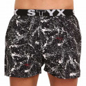 Ανδρικά σορτς Styx art sports rubber Jáchym (B1354)