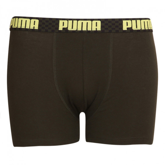 2PACK αγόρια μποξεράκια Puma πολύχρωμα (701210976 002)