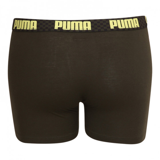 2PACK αγόρια μποξεράκια Puma πολύχρωμα (701210976 002)