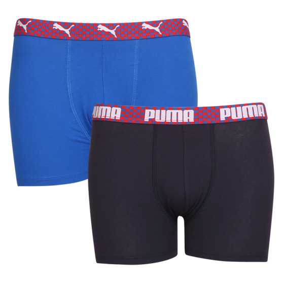 2PACK αγόρια μποξεράκια Puma πολύχρωμα (701210976 003)