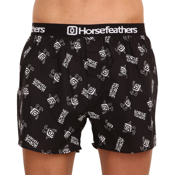 Ανδρικό σορτς Horsefeathers Frazier Logoman (AM166A)