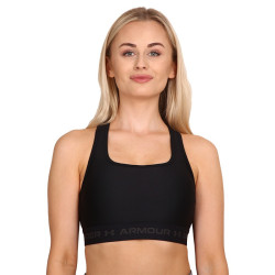 Γυναικείο σουτιέν Under Armour μαύρο (1361034 001)