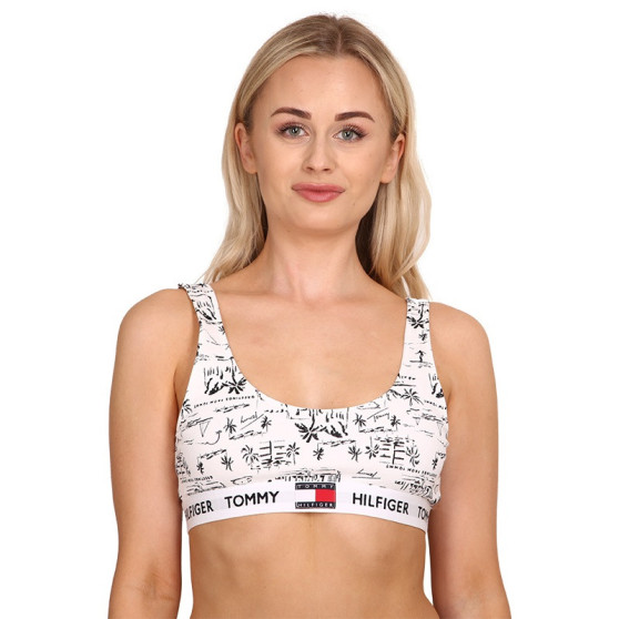 Γυναικείο σουτιέν Tommy Hilfiger πολύχρωμο (UW0UW02246 0GA)