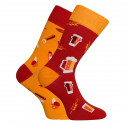 Happy Socks Dedoles Μπύρα και μπάρμπεκιου (GMRS1362)