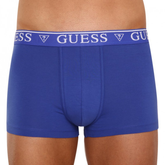 5PACK ανδρικό σορτς μποξεράκι Guess πολύχρωμο (U94G16K6YW1-F7ML)