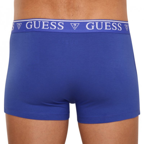 5PACK ανδρικό σορτς μποξεράκι Guess πολύχρωμο (U94G16K6YW1-F7ML)