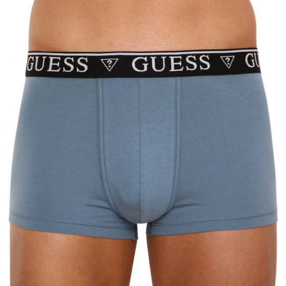 5PACK ανδρικό σορτς μποξεράκι Guess πολύχρωμο (U94G16K6YW1-F7ML)