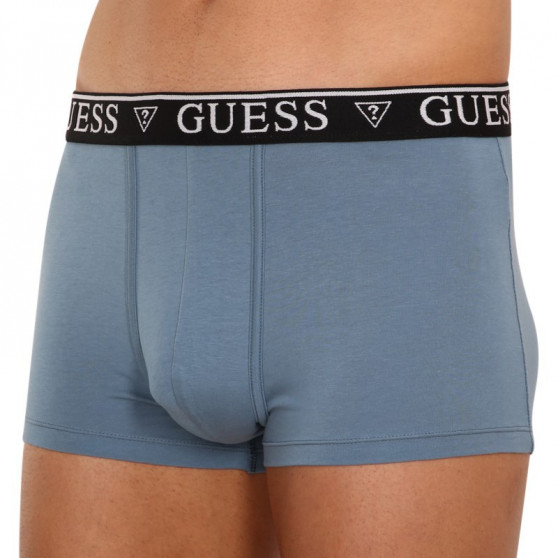 5PACK ανδρικό σορτς μποξεράκι Guess πολύχρωμο (U94G16K6YW1-F7ML)