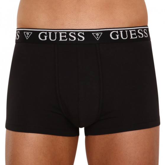 5PACK ανδρικό σορτς μποξεράκι Guess πολύχρωμο (U94G16K6YW1-F7ML)