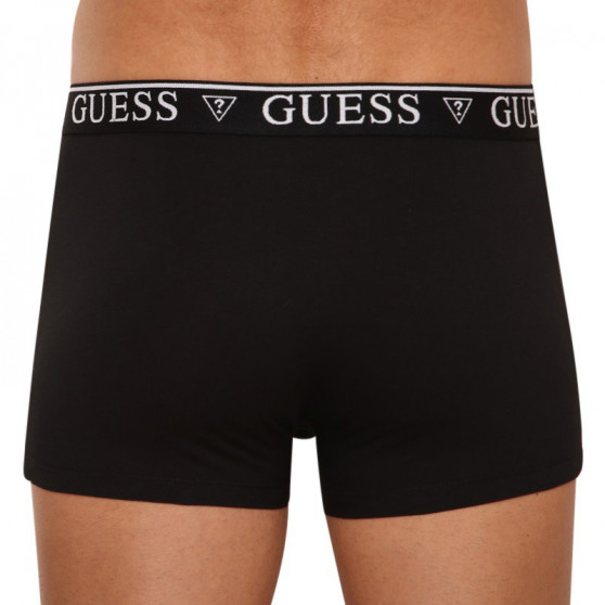 5PACK ανδρικό σορτς μποξεράκι Guess πολύχρωμο (U94G16K6YW1-F7ML)