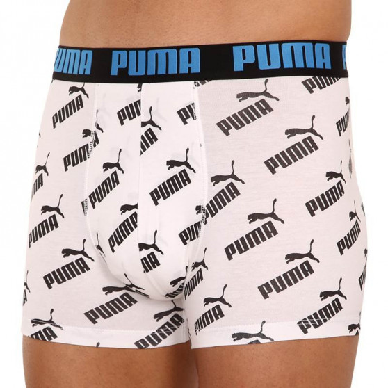 2PACK ανδρικό σορτς μποξεράκι Puma πολύχρωμο (100001512 006)