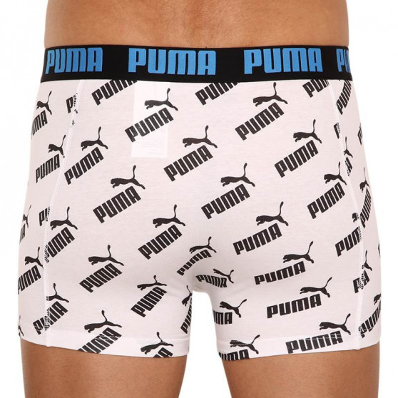 2PACK ανδρικό σορτς μποξεράκι Puma πολύχρωμο (100001512 006)