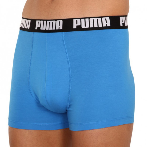 2PACK ανδρικό σορτς μποξεράκι Puma πολύχρωμο (100001512 006)