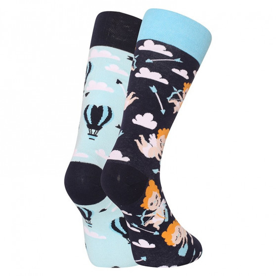 Happy Socks Dedoles Flying Cupid (D-U-SC-RS-C-C-1457)