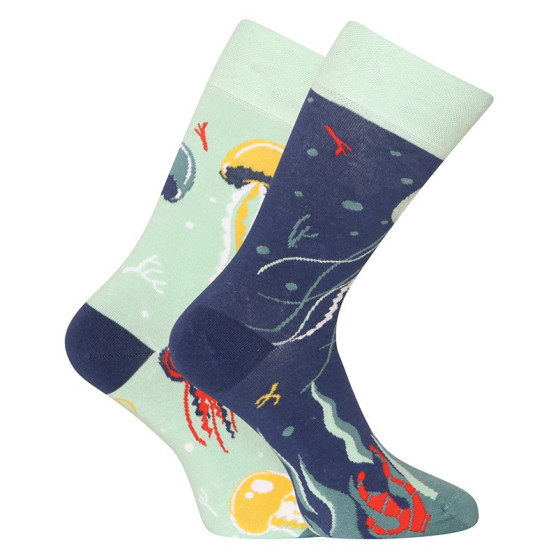 Happy Socks Dedoles Κολυμπώντας μέδουσες (D-U-SC-RS-C-C-1465)