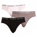 3PACK ανδρικό σλιπ Tommy Hilfiger πολύχρωμο (UM0UM02206 0TG)