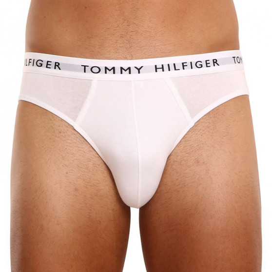 3PACK ανδρικό σλιπ Tommy Hilfiger πολύχρωμο (UM0UM02206 0TG)