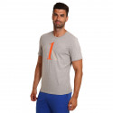 Ανδρικό T-shirt CK ONE γκρι (NM1903E-1YM)