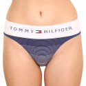 Γυναικεία εσώρουχα Tommy Hilfiger μπλε (UW0UW03568 0BC)