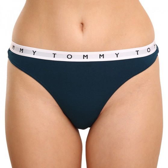 3PACK γυναικείο στρινγκ Tommy Hilfiger πολύχρωμο (UW0UW02521 0XR)