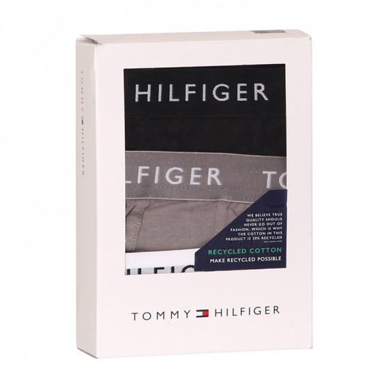 3PACK ανδρικό σορτς μποξεράκι Tommy Hilfiger πολύχρωμο (UM0UM02204 0TG)